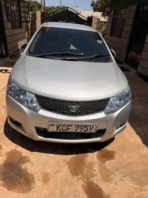 Toyota Allion 2008 Silver