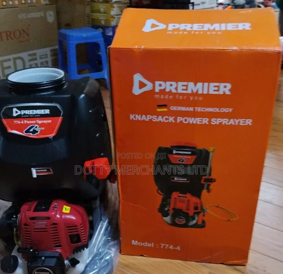 Sprayer Motorized Knapsack Sprayer Pump 4-Stroke