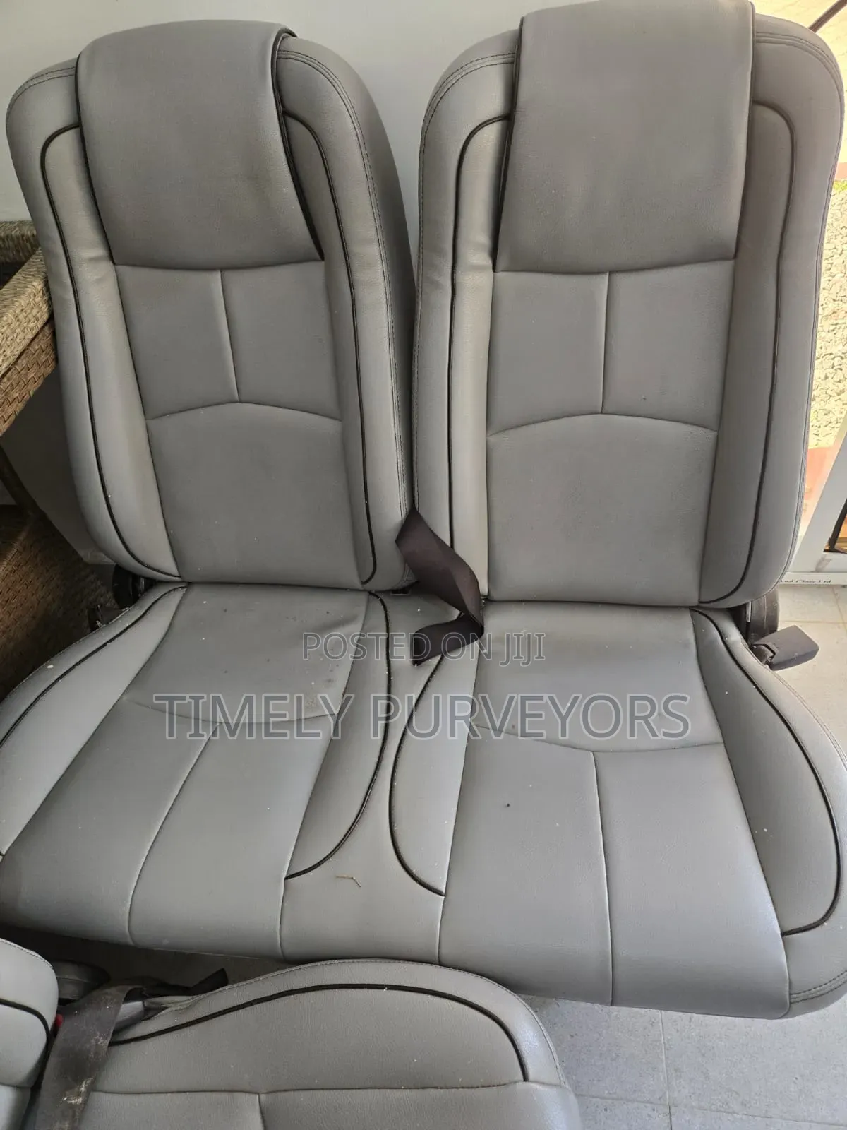 Leather Seats(9pcs)
