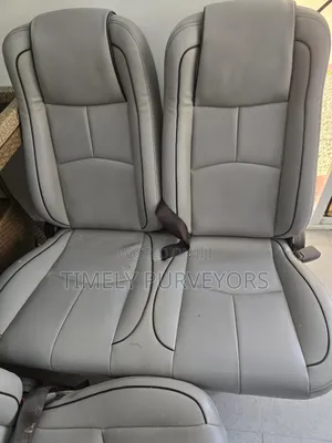 Leather Seats(9pcs)