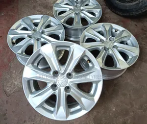 Rims Size 15 Inches Honda Fit,Jazz X-Japan Original Set