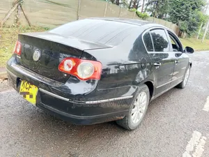 Volkswagen Passat 2008 Green