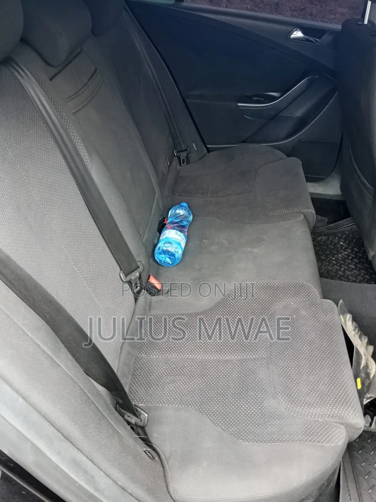 Volkswagen Passat 2008 Green