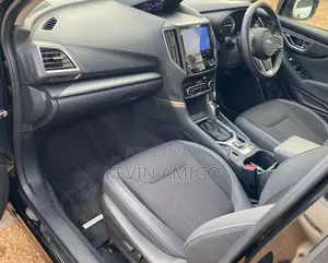 Subaru Forester 2019 Black