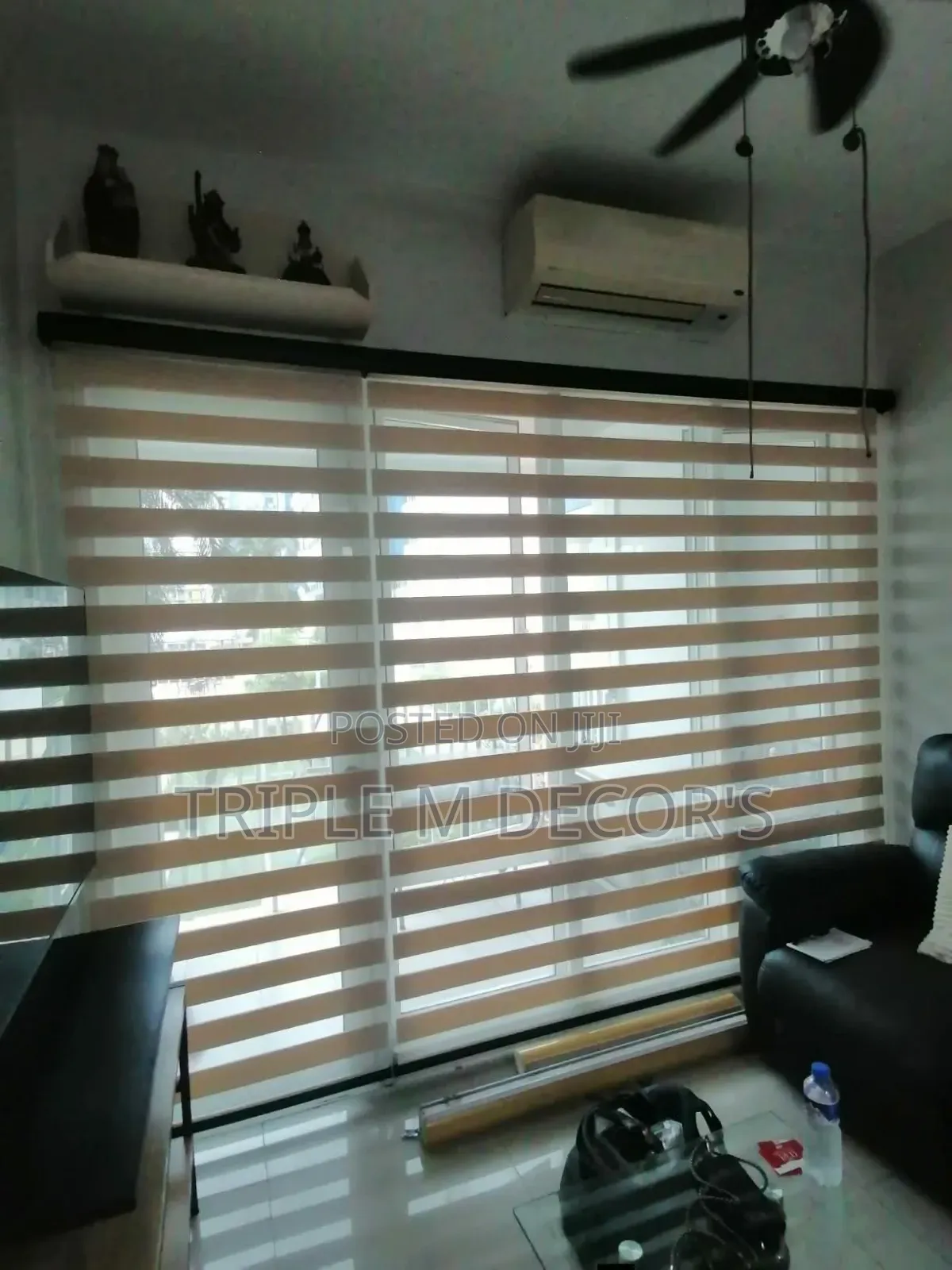 Elegant Horizontal Window Blinds – Beautiful Modern Window Design