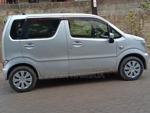 Mazda Flair 2017 Silver