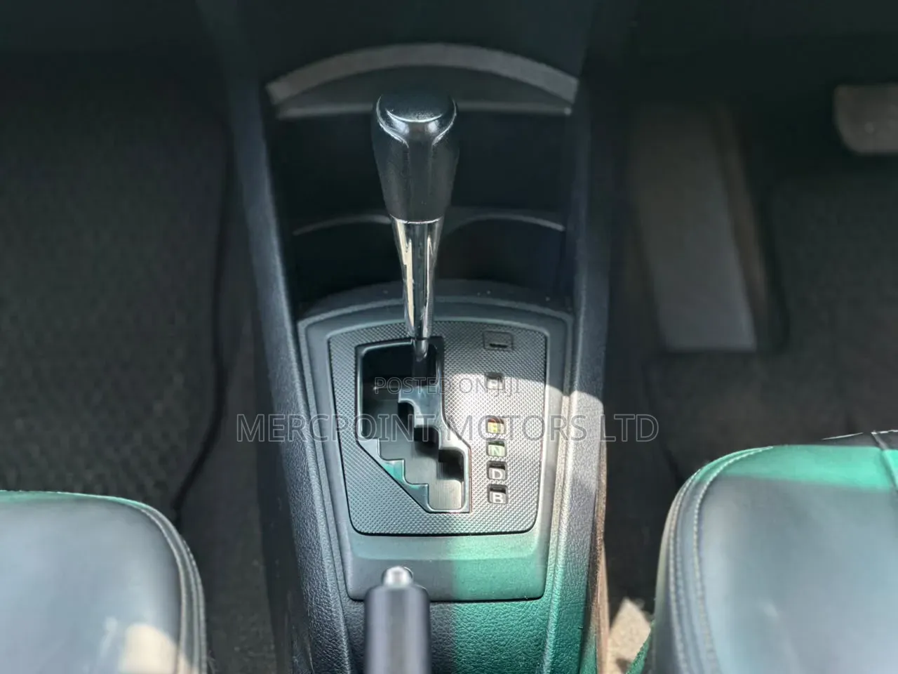 Toyota Axio 2018 Pearl