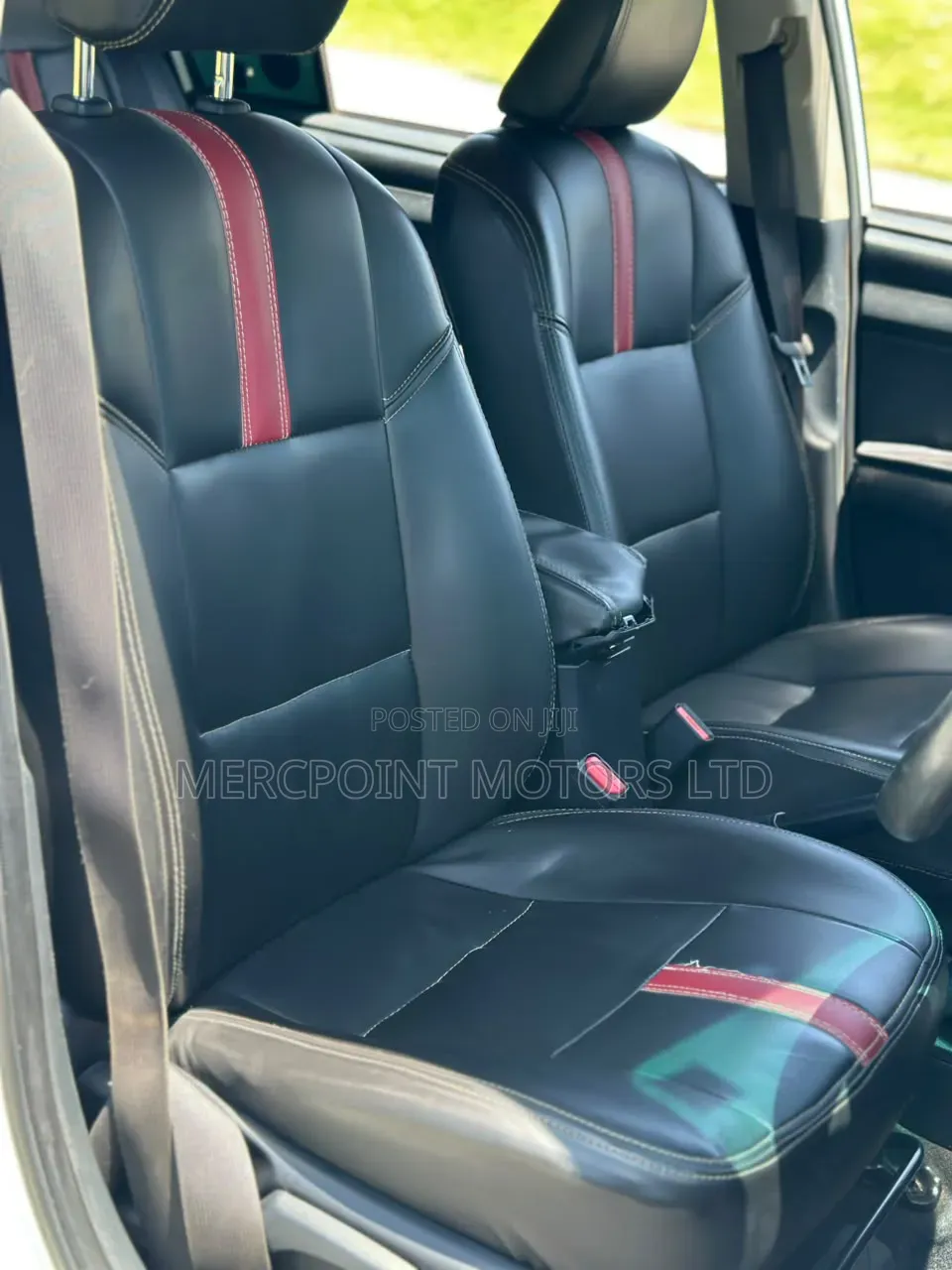 Toyota Axio 2018 Pearl