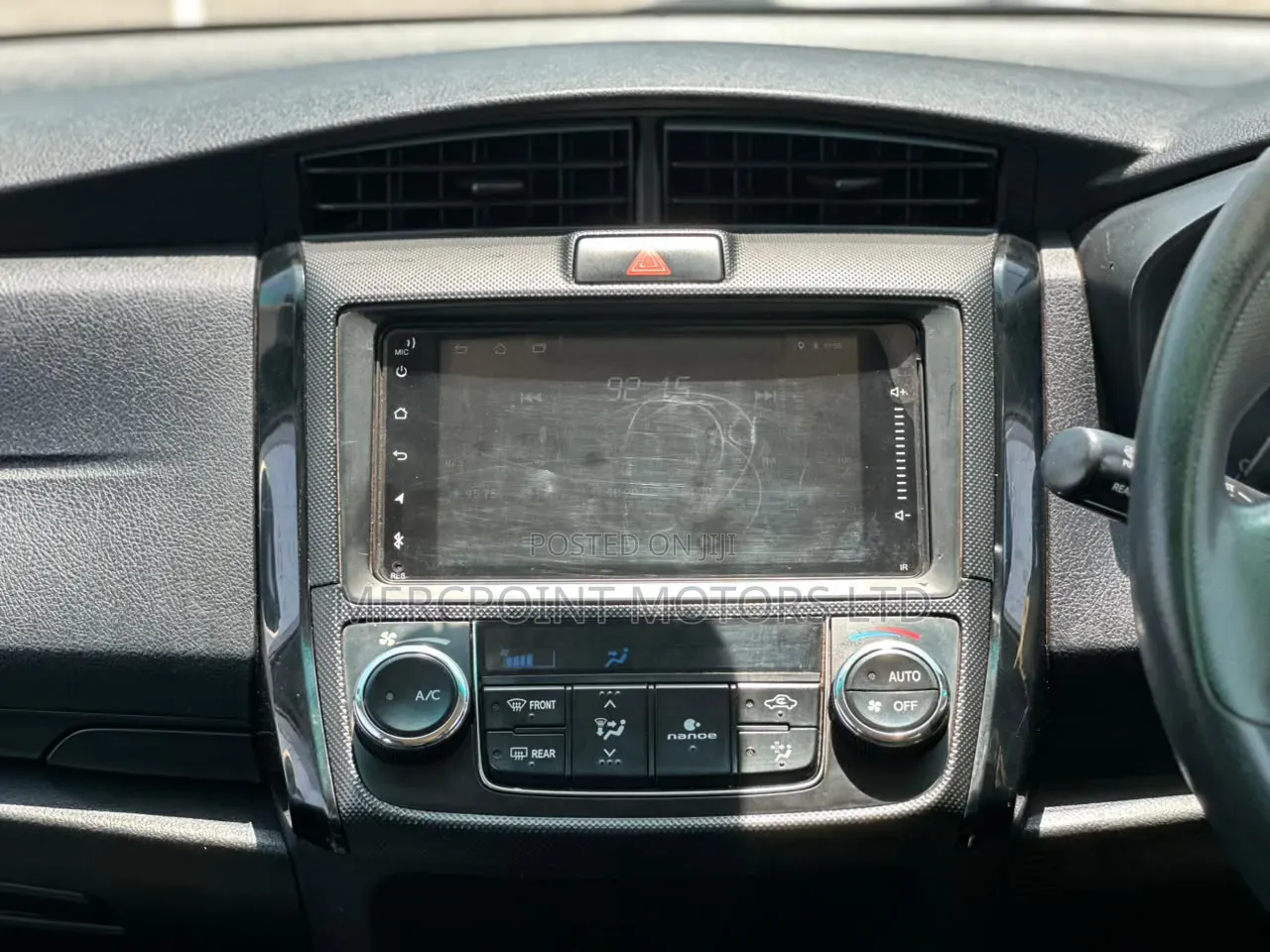 Toyota Axio 2018 Pearl