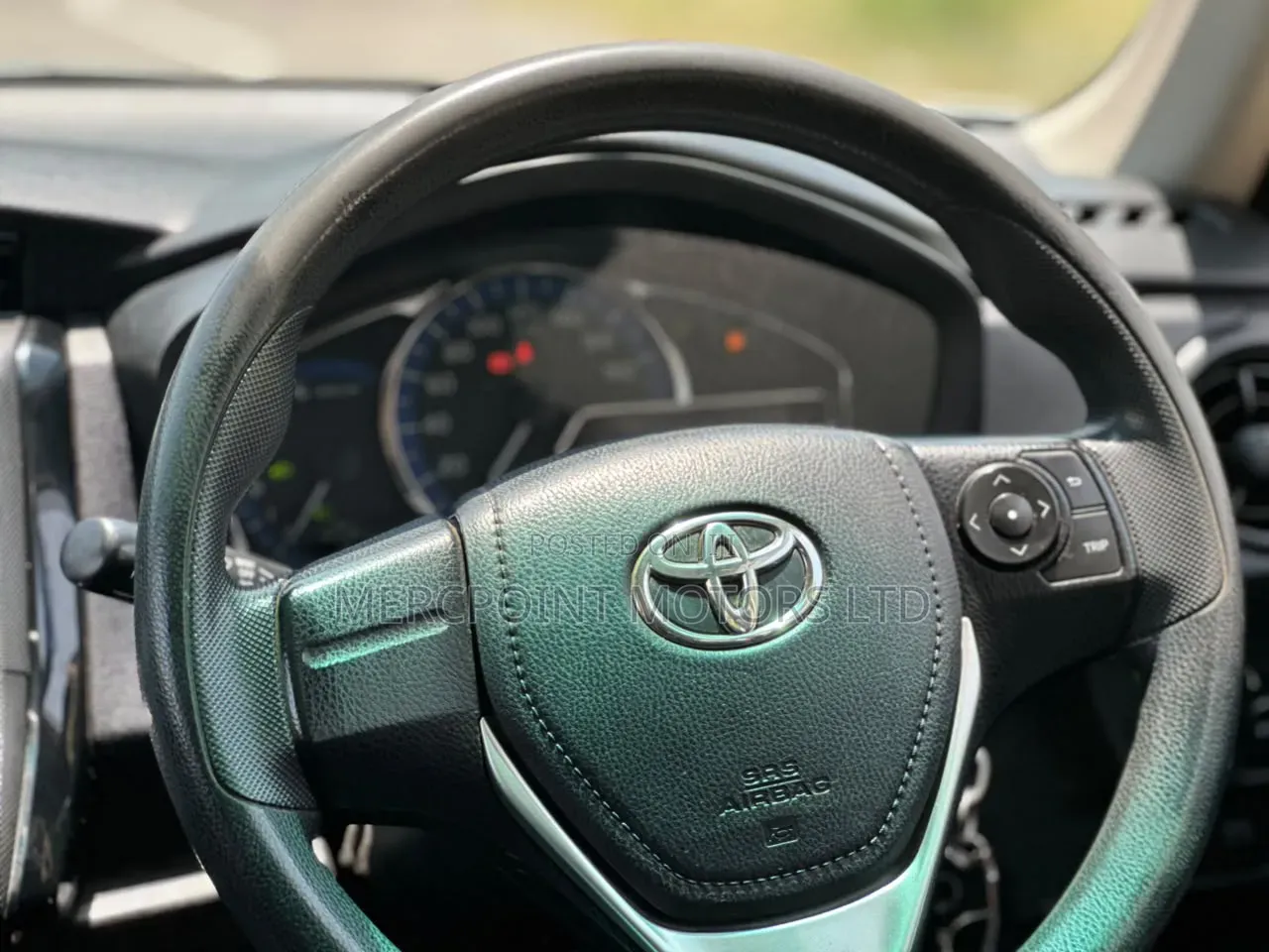 Toyota Axio 2018 Pearl