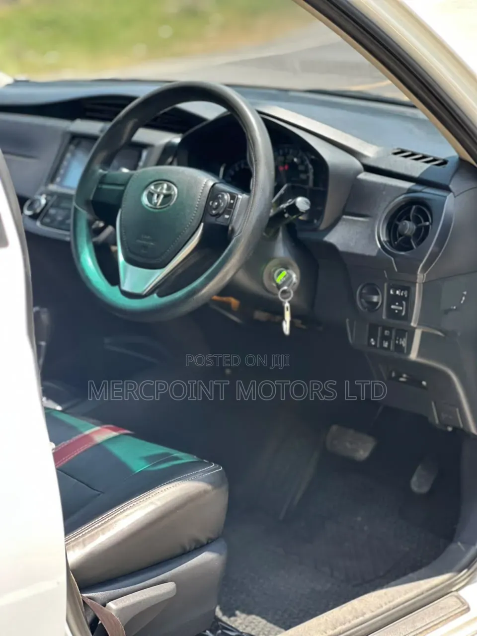 Toyota Axio 2018 Pearl