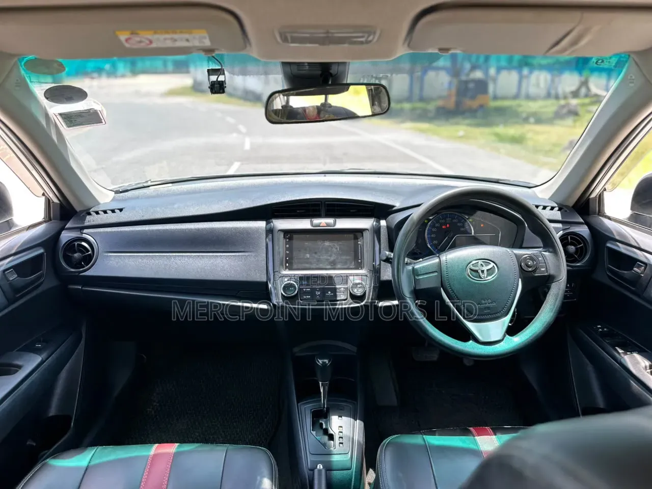 Toyota Axio 2018 Pearl