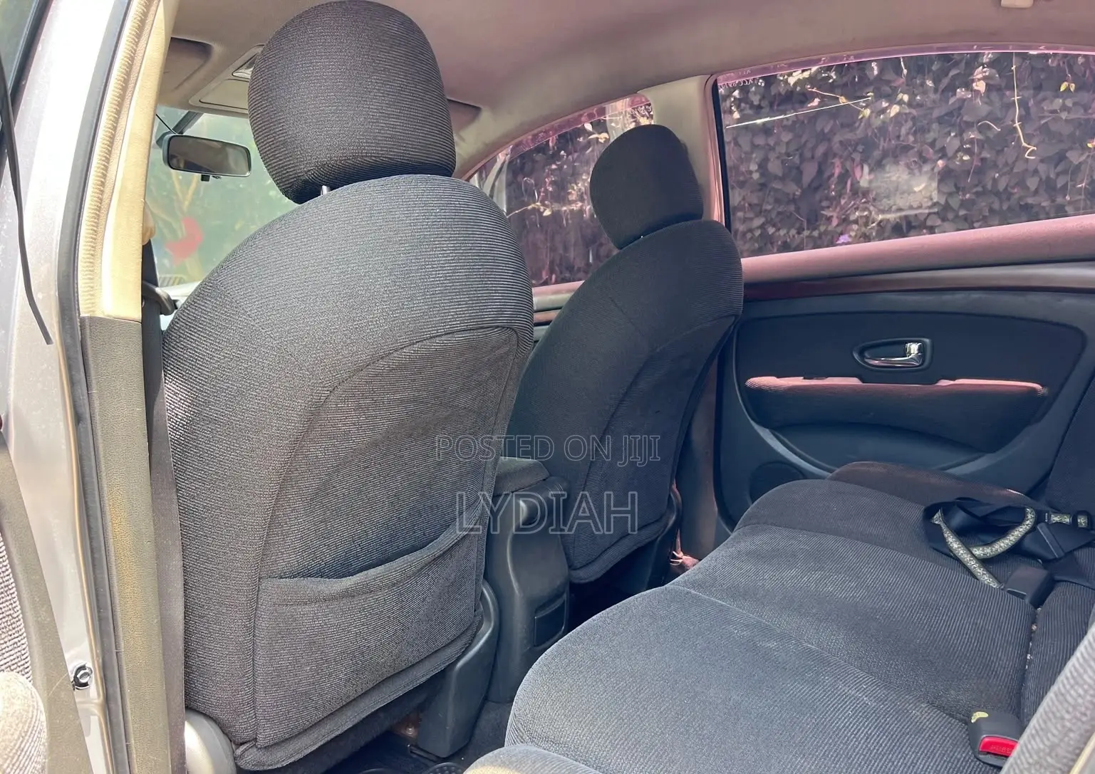 Nissan Bluebird 2008 Blue