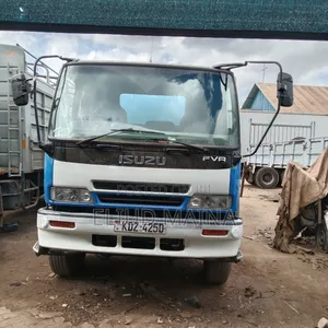 Isuzu FVR Water Bowser