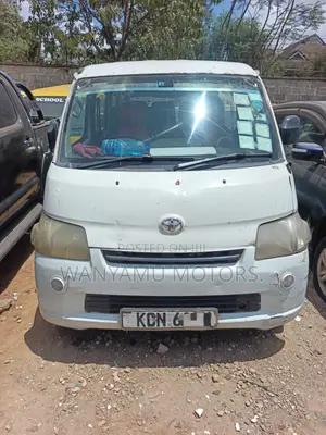 Toyota TownAce 2010 White
