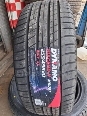 Tyres and Rims