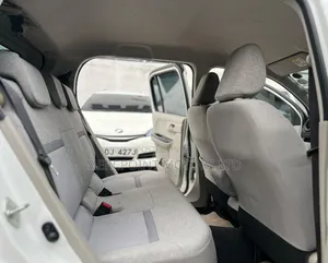 Toyota Passo 2018 Off white