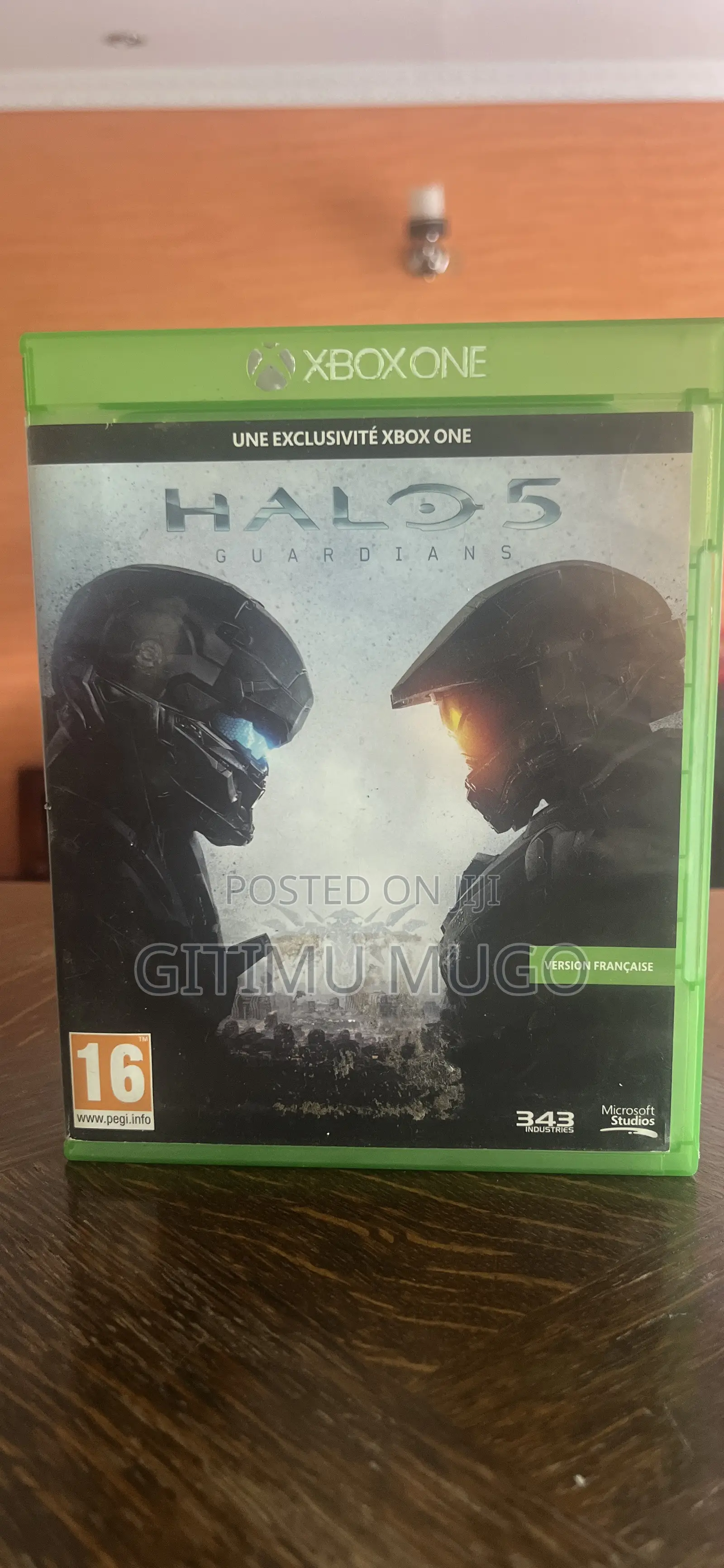 Halo 5 Guardians
