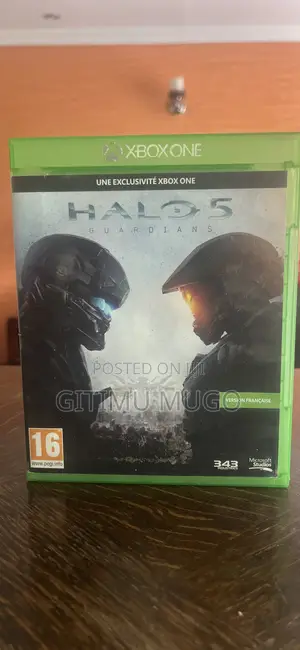 Halo 5 Guardians