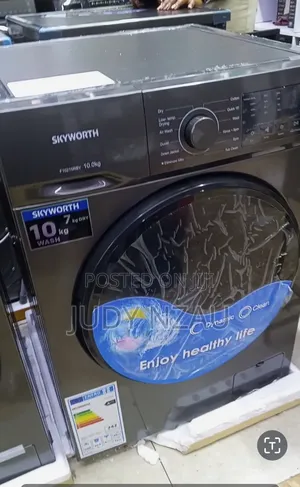 Skyworth Washing Machine Wash and Dry