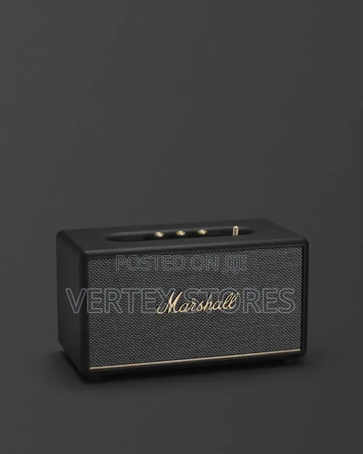 Marshall Stanmore III Bluetooth Home Speaker