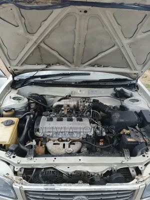 Toyota Corolla Sedan Automatic 1998 Silver