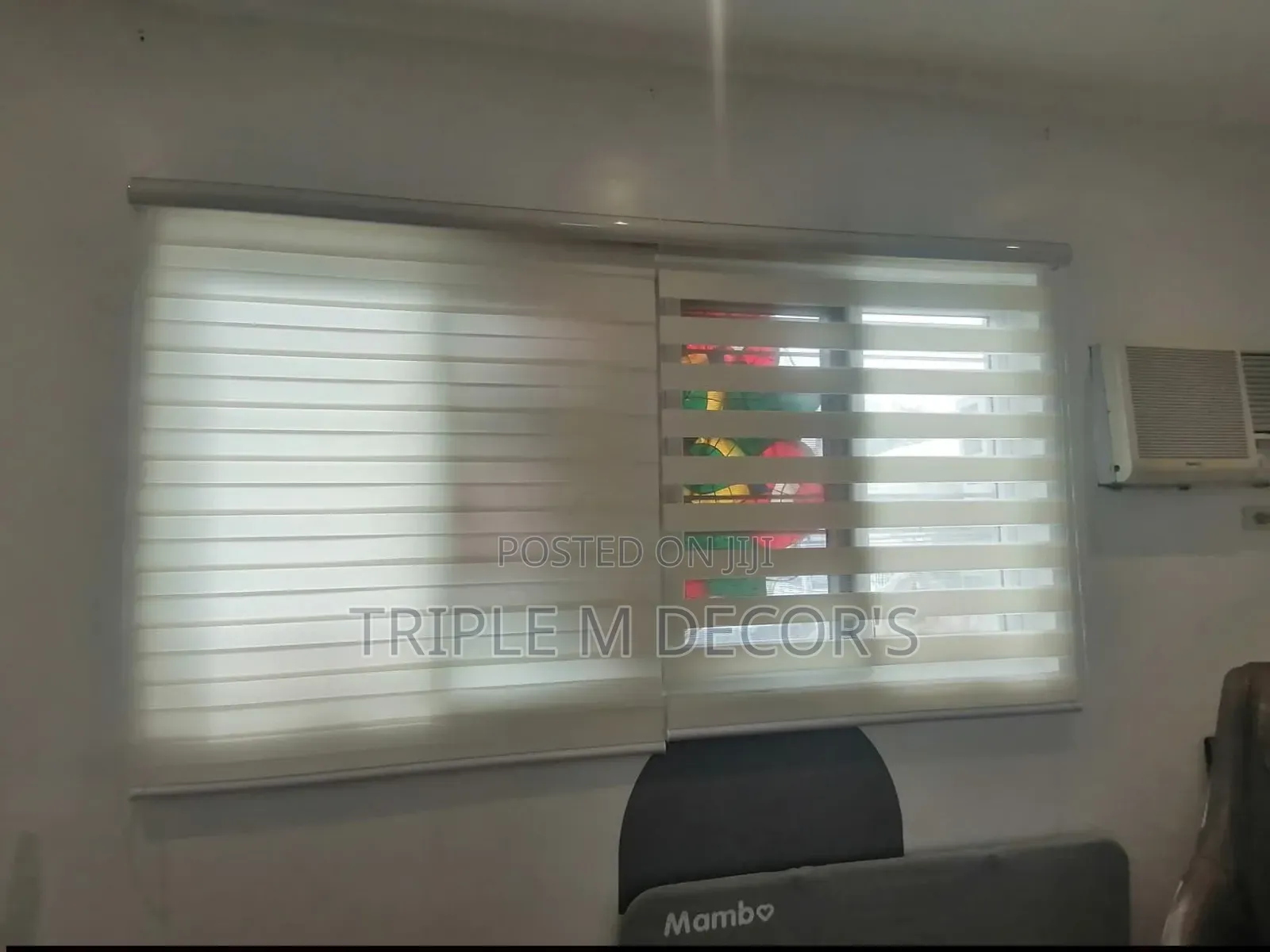 Sleek & Stylish Horizontal Blinds – Upgrade Your Window in Nairobi