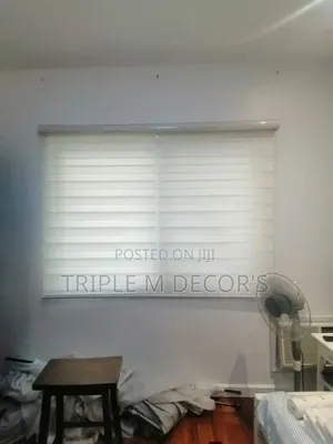 Sleek & Stylish Horizontal Blinds – Upgrade Your Window in Nairobi