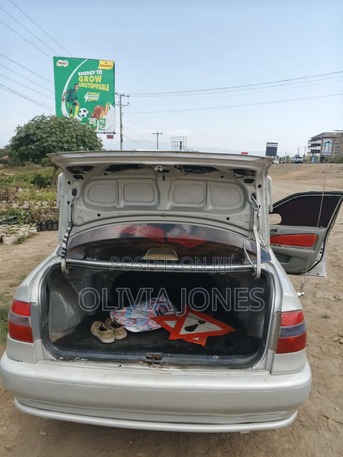 Toyota Corolla Sedan Automatic 1998 Silver