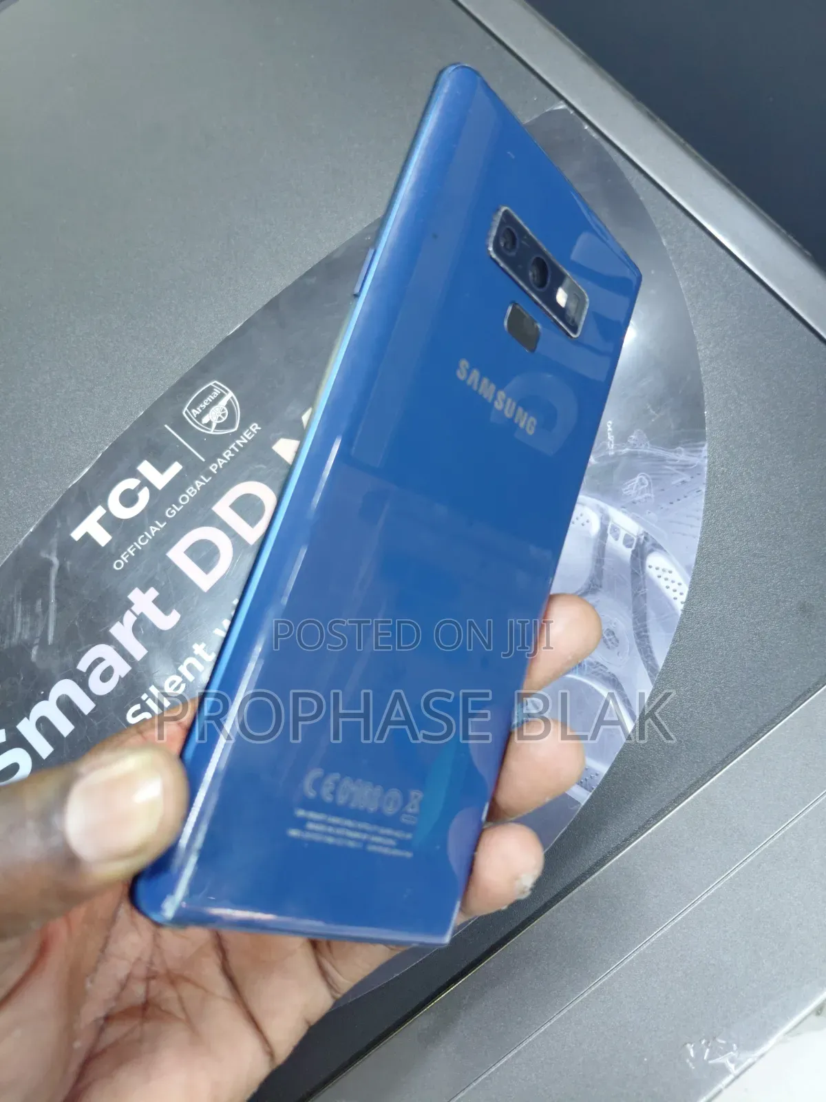 Samsung Galaxy Note 9 128 GB Blue