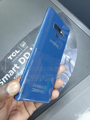 Samsung Galaxy Note 9 128 GB Blue