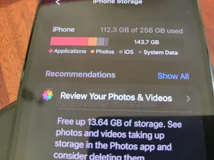 Apple iPhone 11 Pro Max 256 GB Green