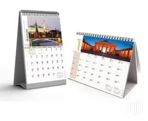 Owsam Desktop Calender