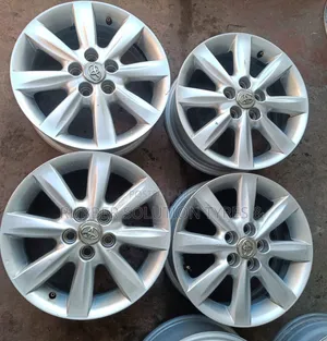 Rims Size 15 Inches Toyota Wish ,Premio ,Allion X-Japan Original Set