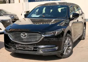 Mazda CX-8 2020 Blue