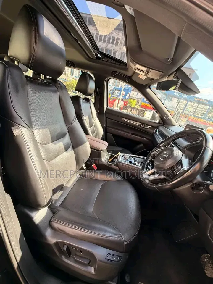 Mazda CX-8 2020 Blue