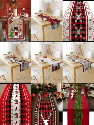 Christmas Table Runners SALE !!