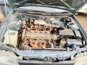 Toyota Corolla 2005 Gray