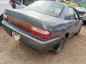Toyota Corolla 2005 Gray