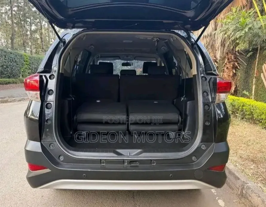 Toyota Rush 2020 Black