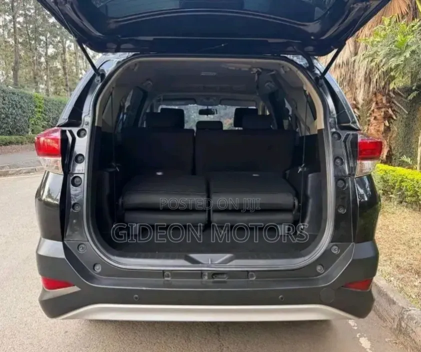 Toyota Rush 2020 Black