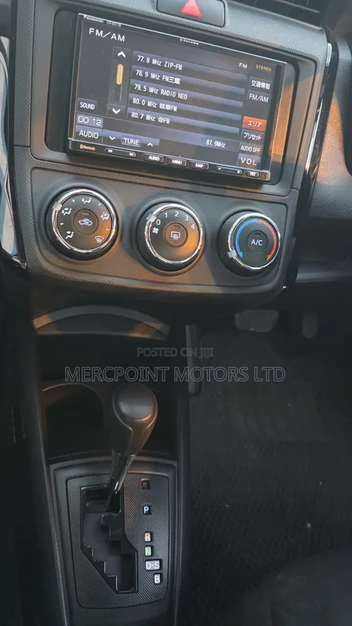 Toyota Axio 2019 White