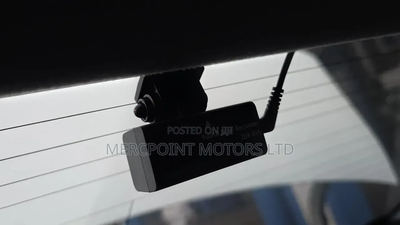 Toyota Axio 2019 White
