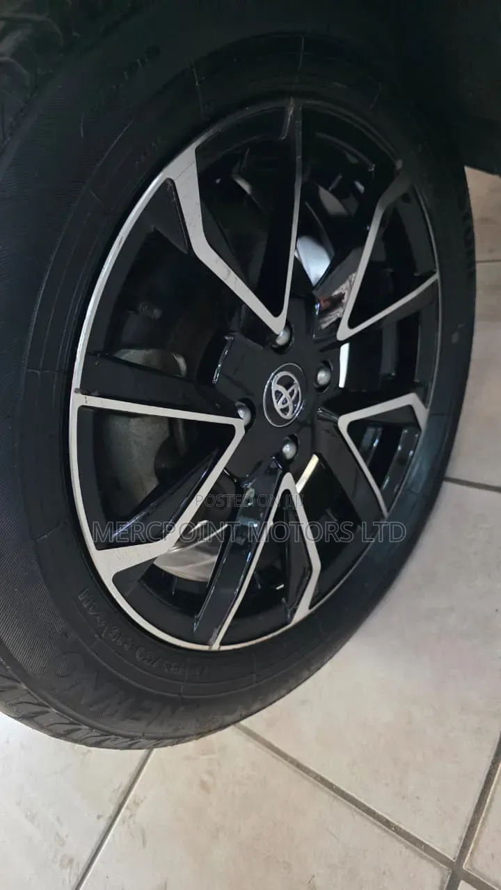 Toyota Axio 2019 White