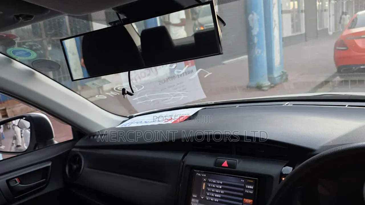 Toyota Axio 2019 White