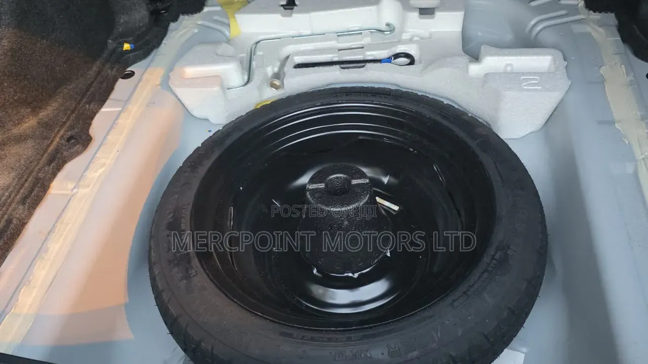 Toyota Axio 2019 White