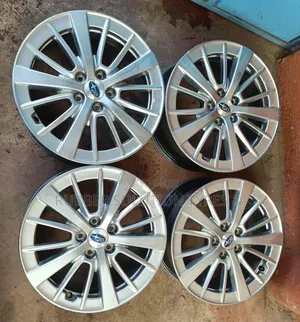 Rims Size 16 Inches Subaru Impreza and Subaru XV EOM Original Wheels