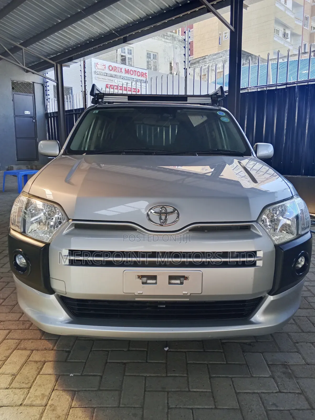 Toyota Probox 2020 Off white