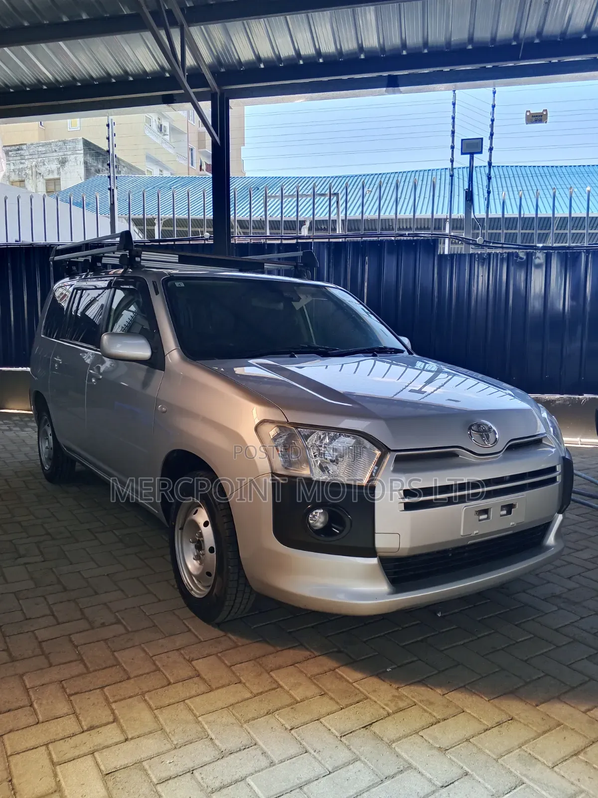Toyota Probox 2020 Off white
