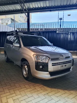 Toyota Probox 2020 Off white